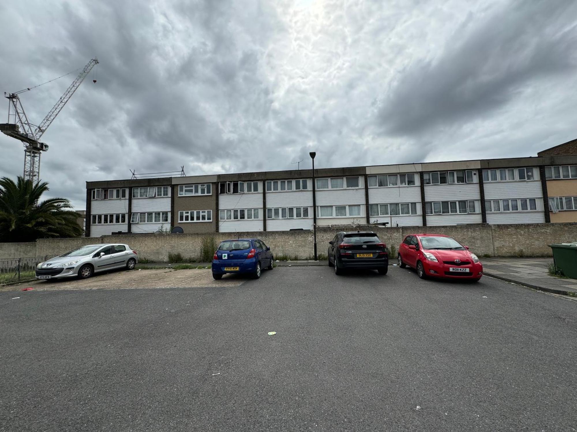 Oxborne Rooms Uk - 22 Seaton Londra Exterior foto
